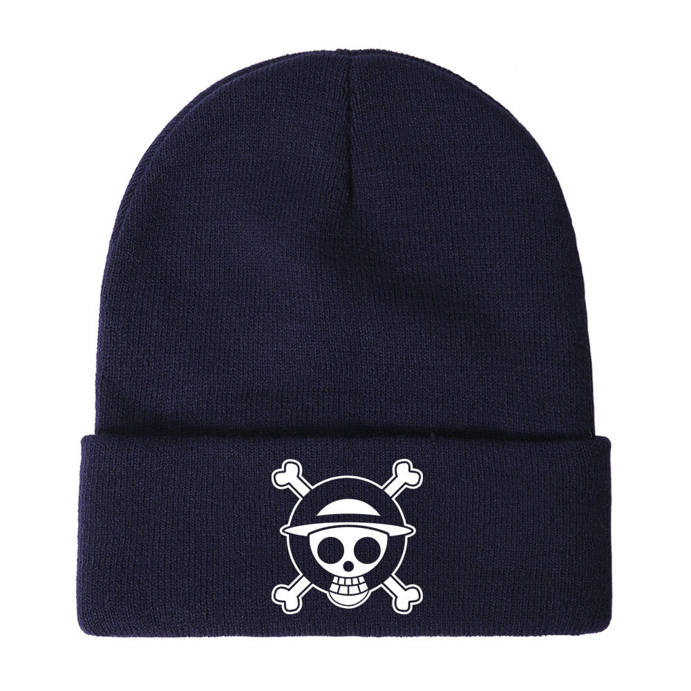 Unisex Anime Warm Beanie