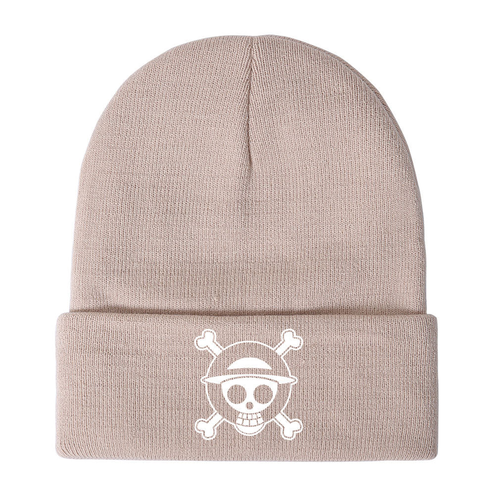 Unisex Anime Warm Beanie