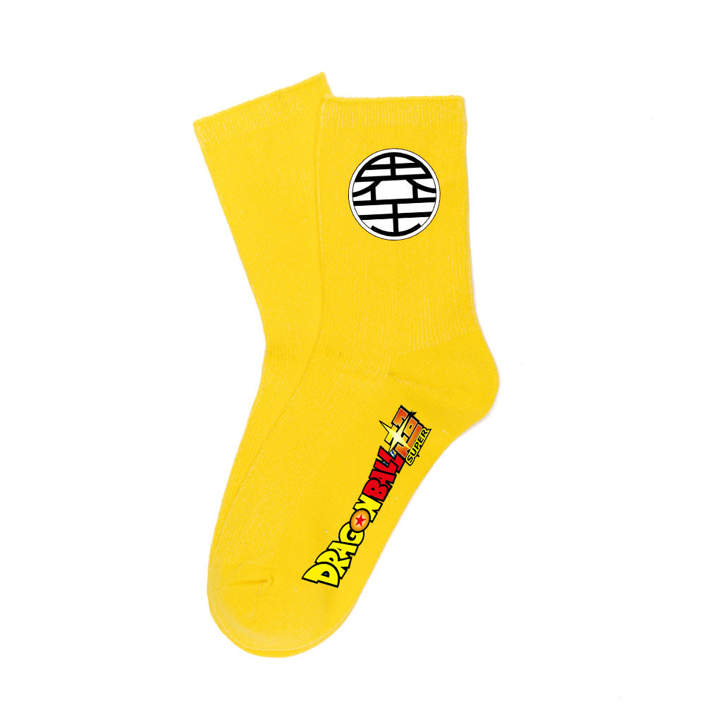 Unisex Anime Related Socks