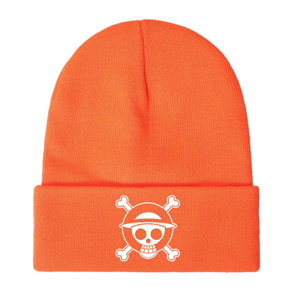 Unisex Anime Warm Beanie