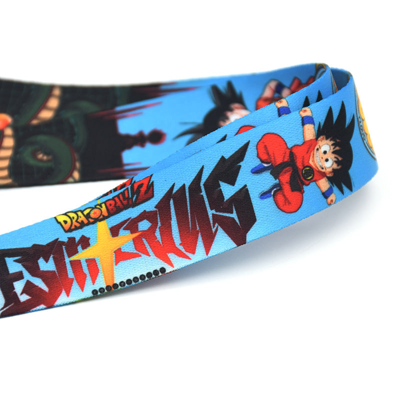 Dragon Ball Super Lanyard