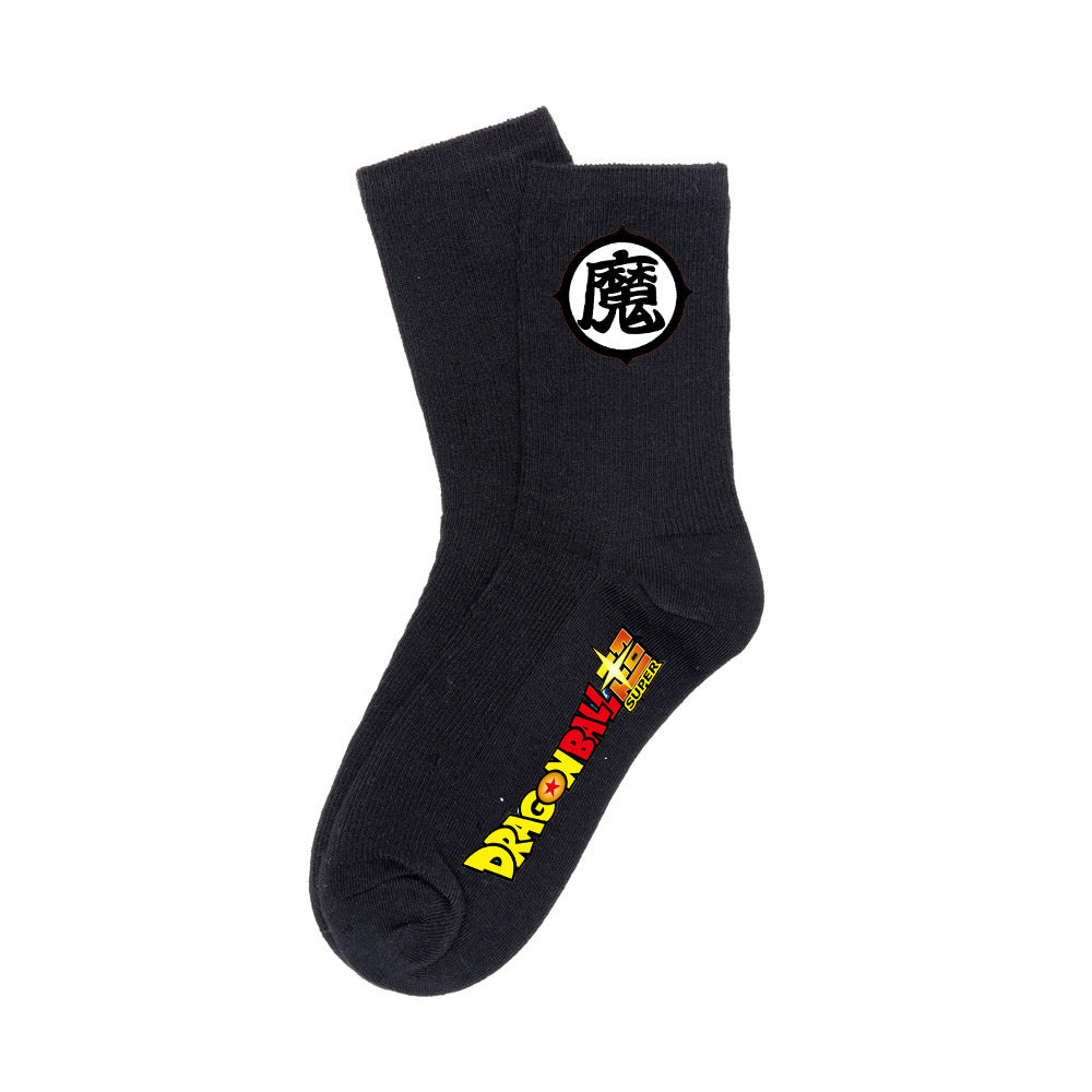 Unisex Anime Related Socks