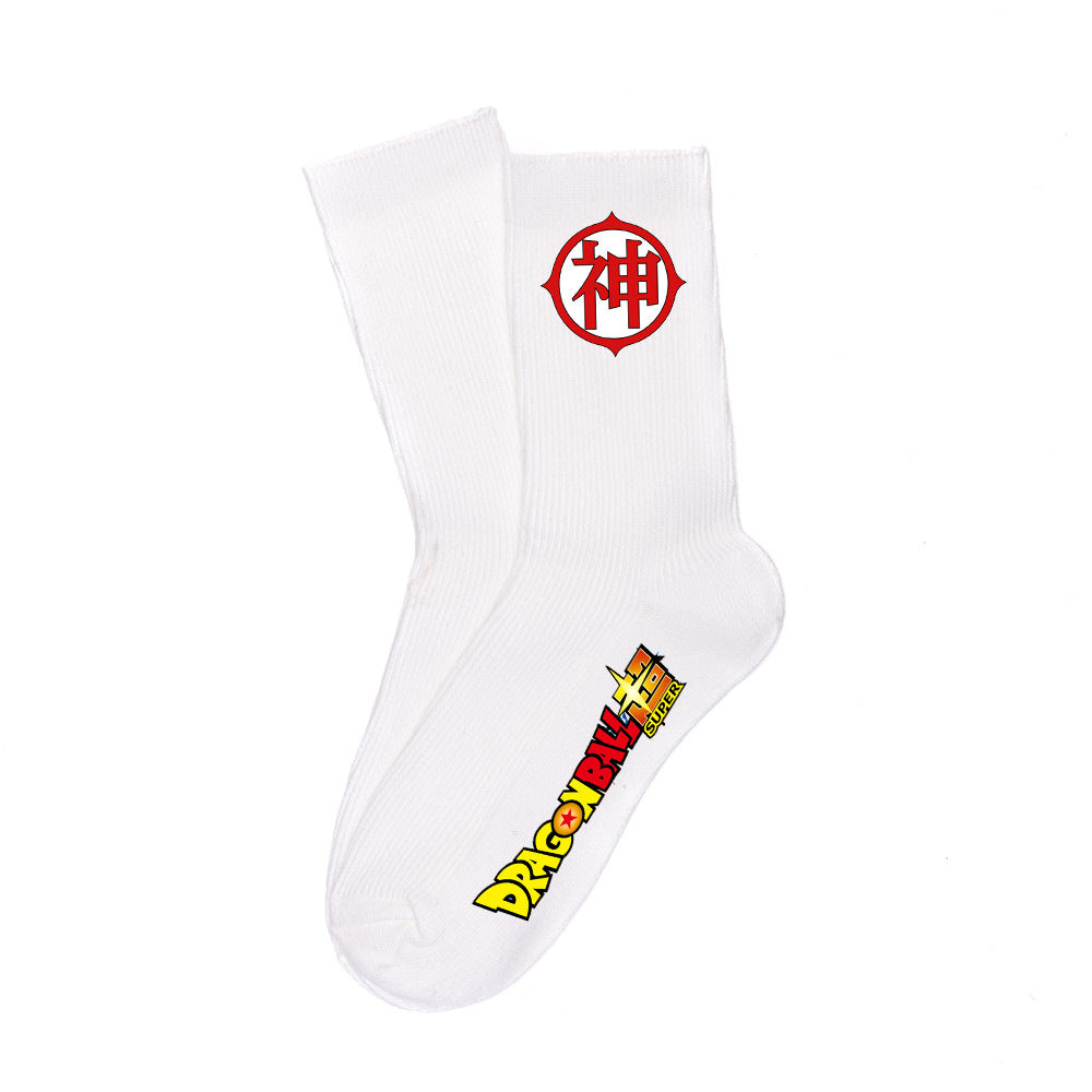 Unisex Anime Related Socks