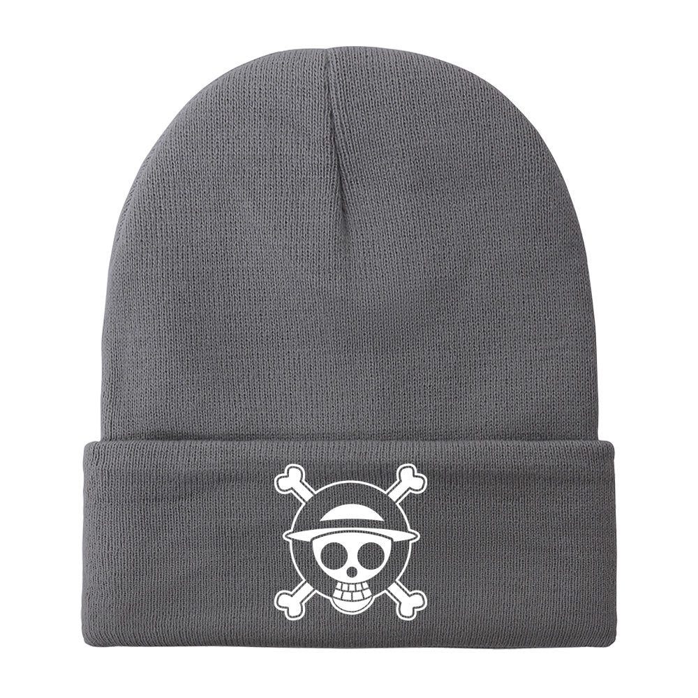 Unisex Anime Warm Beanie