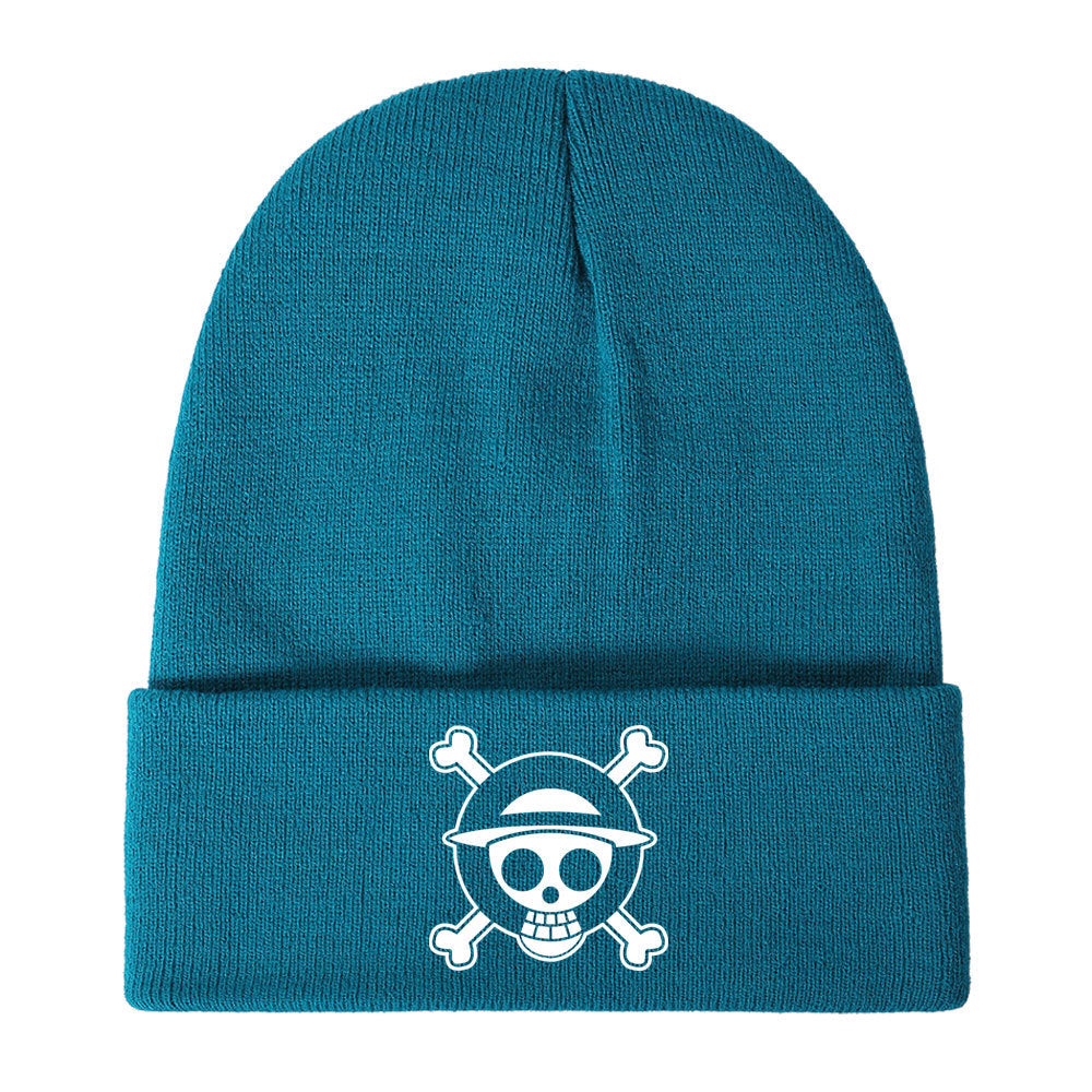 Unisex Anime Warm Beanie