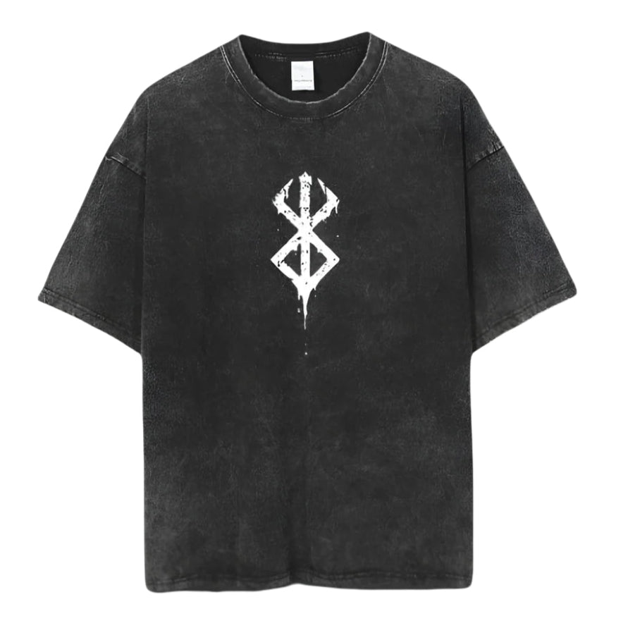 Berserk Vintage Oversized T Shirt
