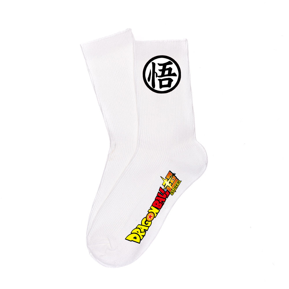 Unisex Anime Related Socks