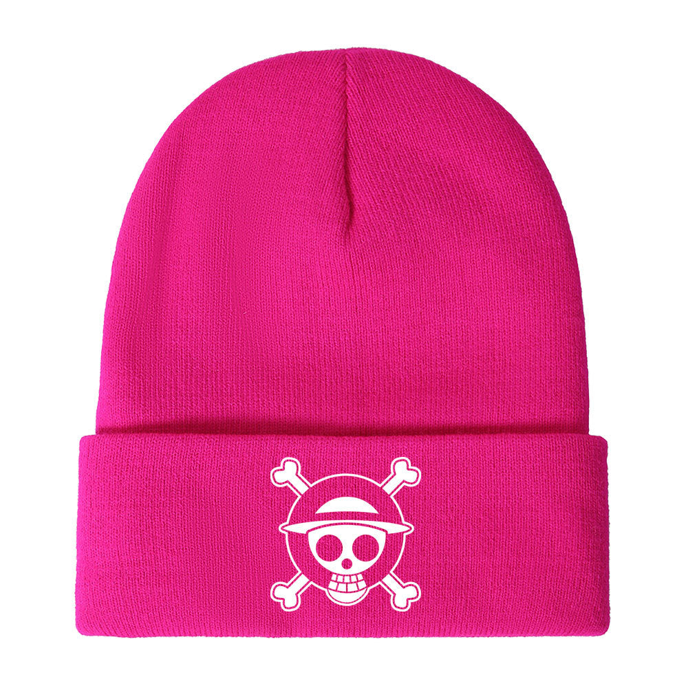 Unisex Anime Warm Beanie