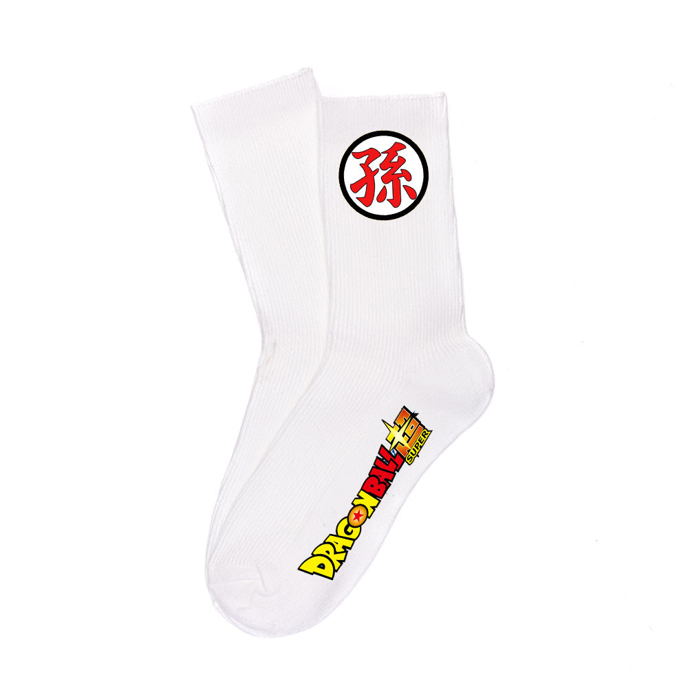 Unisex Anime Related Socks