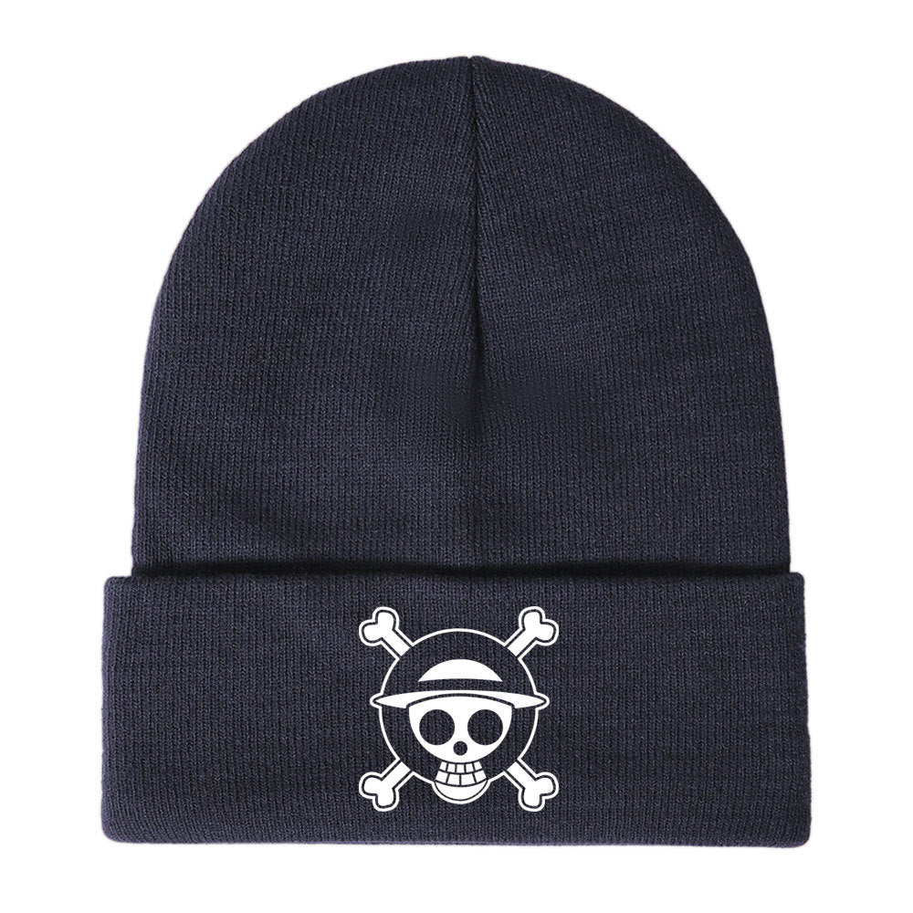 Unisex Anime Warm Beanie