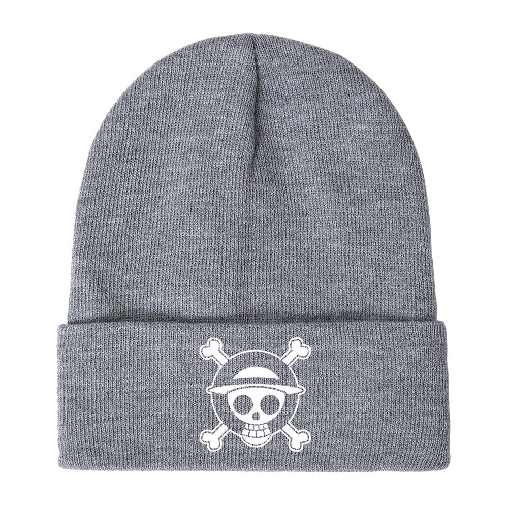 Unisex Anime Warm Beanie