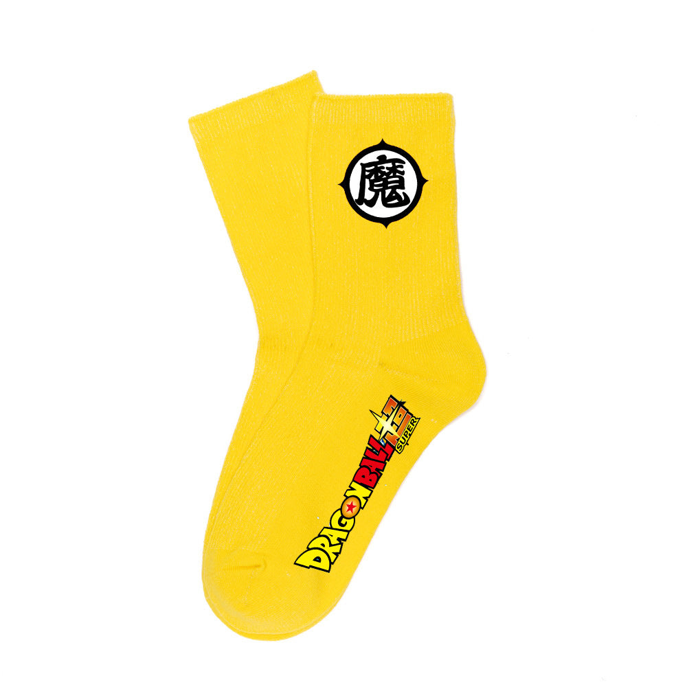 Unisex Anime Related Socks