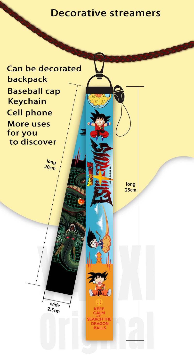 Dragon Ball Super Lanyard