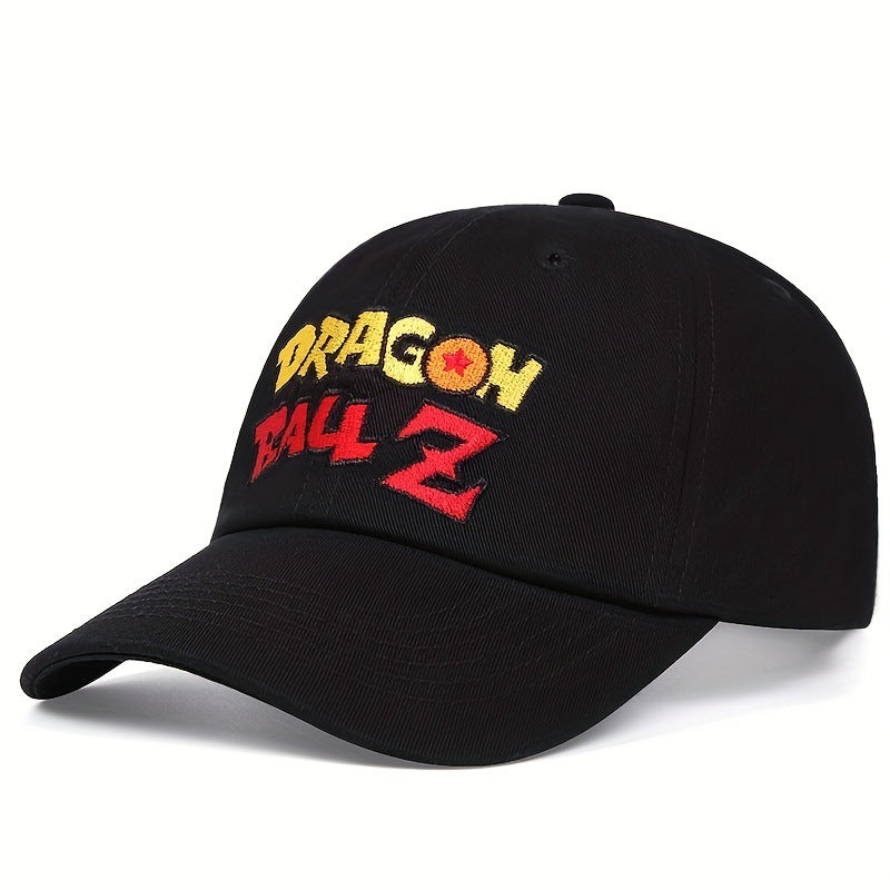 Unisex Anime Baseball Cap