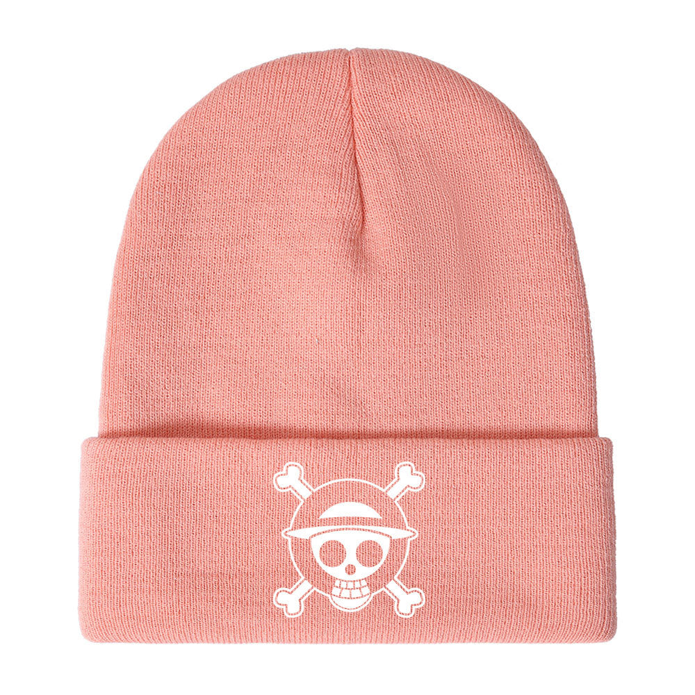 Unisex Anime Warm Beanie