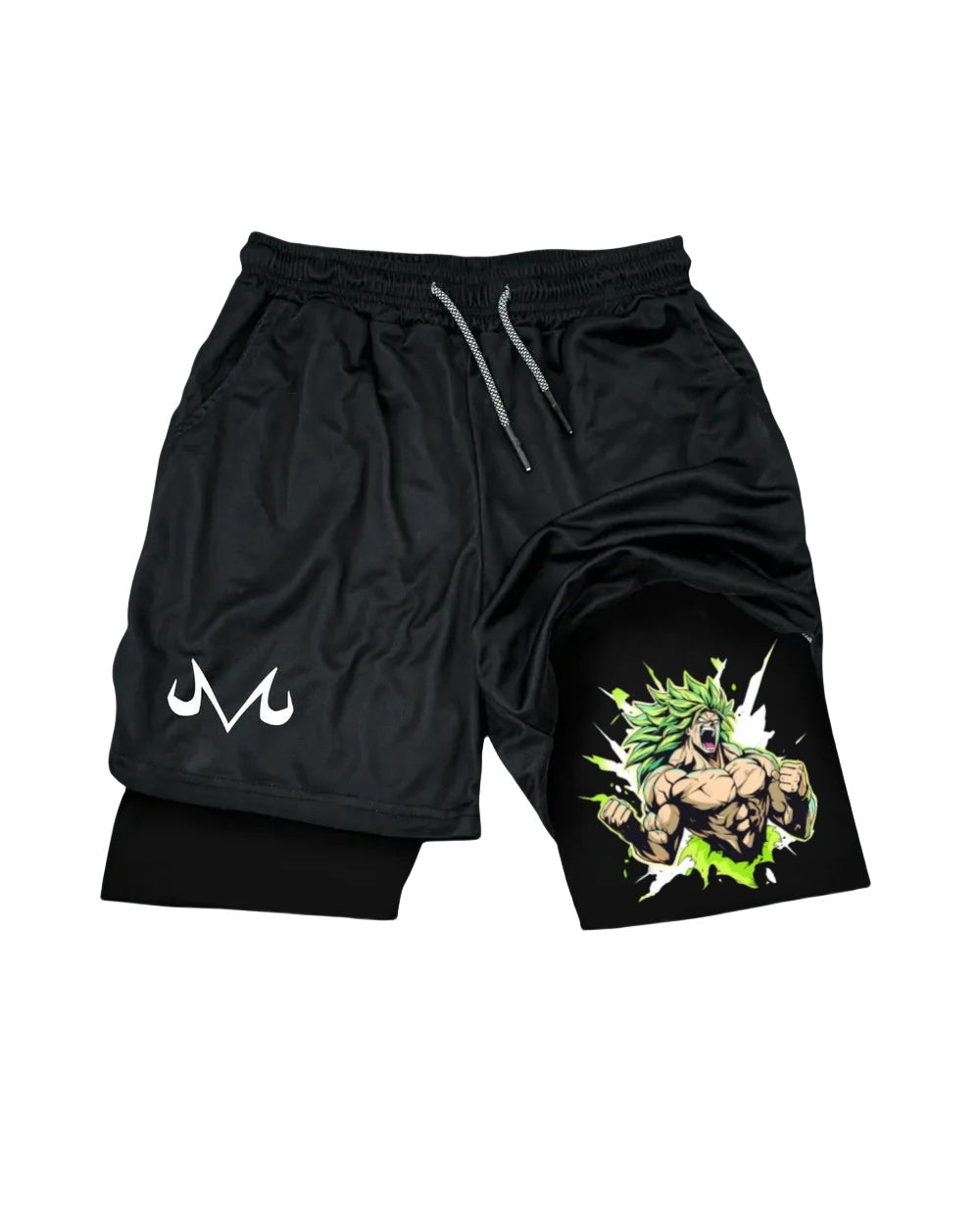Dragon Ball Z Super Goku Performance Shorts