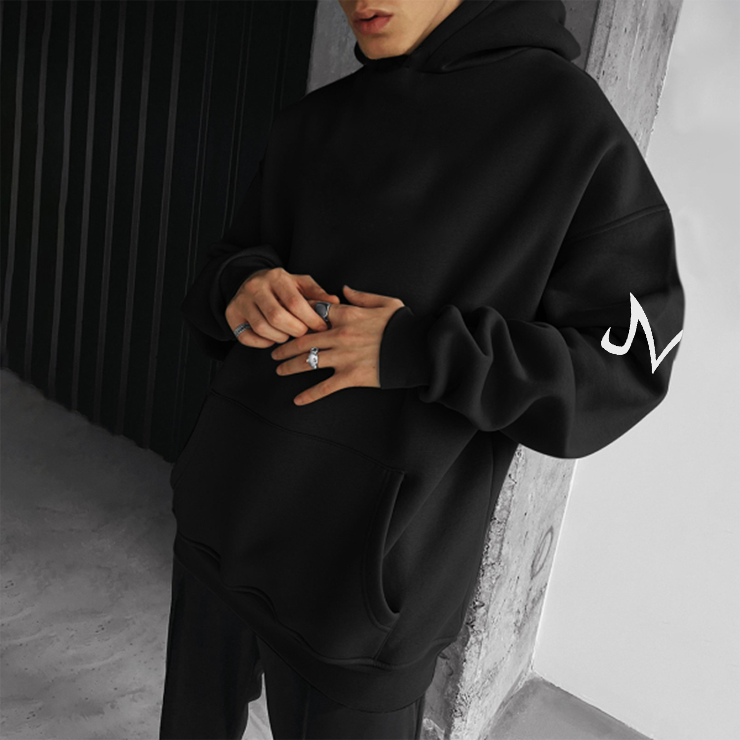 Unisex Print Sweatshirt