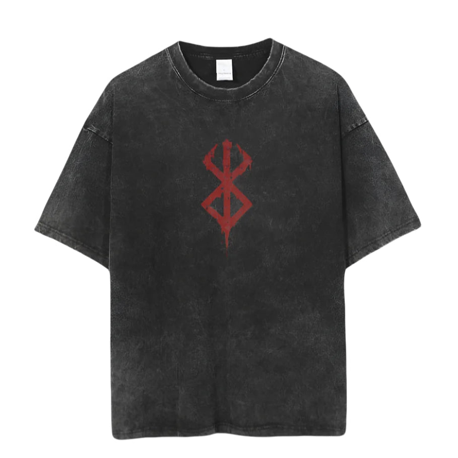 Berserk Vintage Washed T-shirt