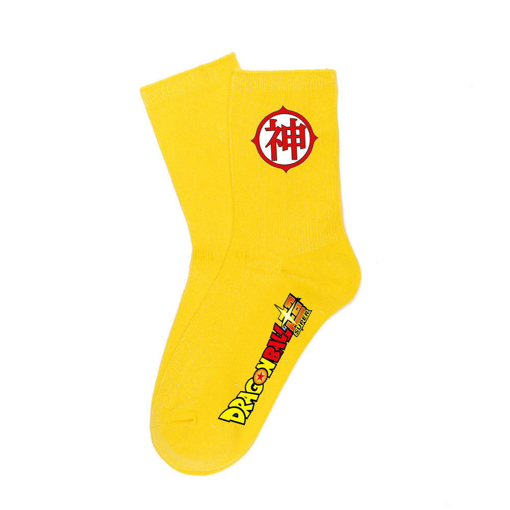 Unisex Anime Related Socks