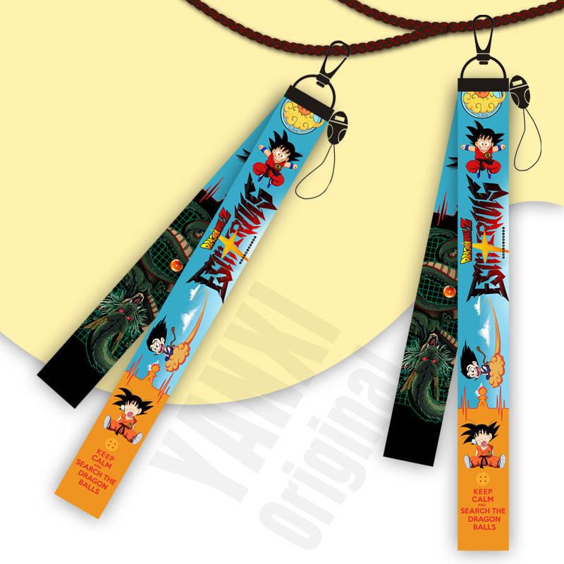 Dragon Ball Super Lanyard
