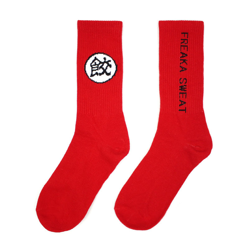 Unisex Anime Socks