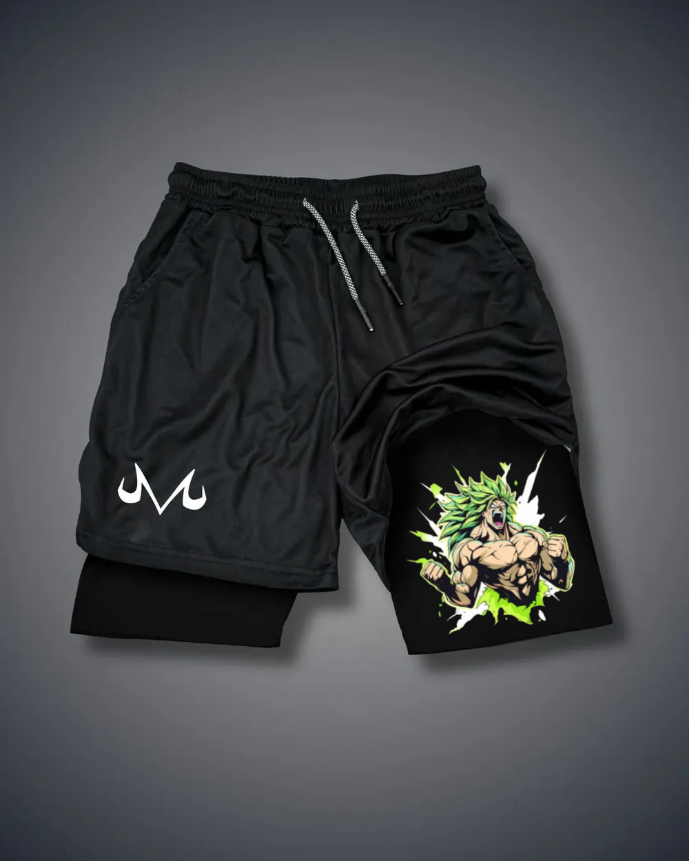 Dragon Ball Z Super Goku Performance Shorts
