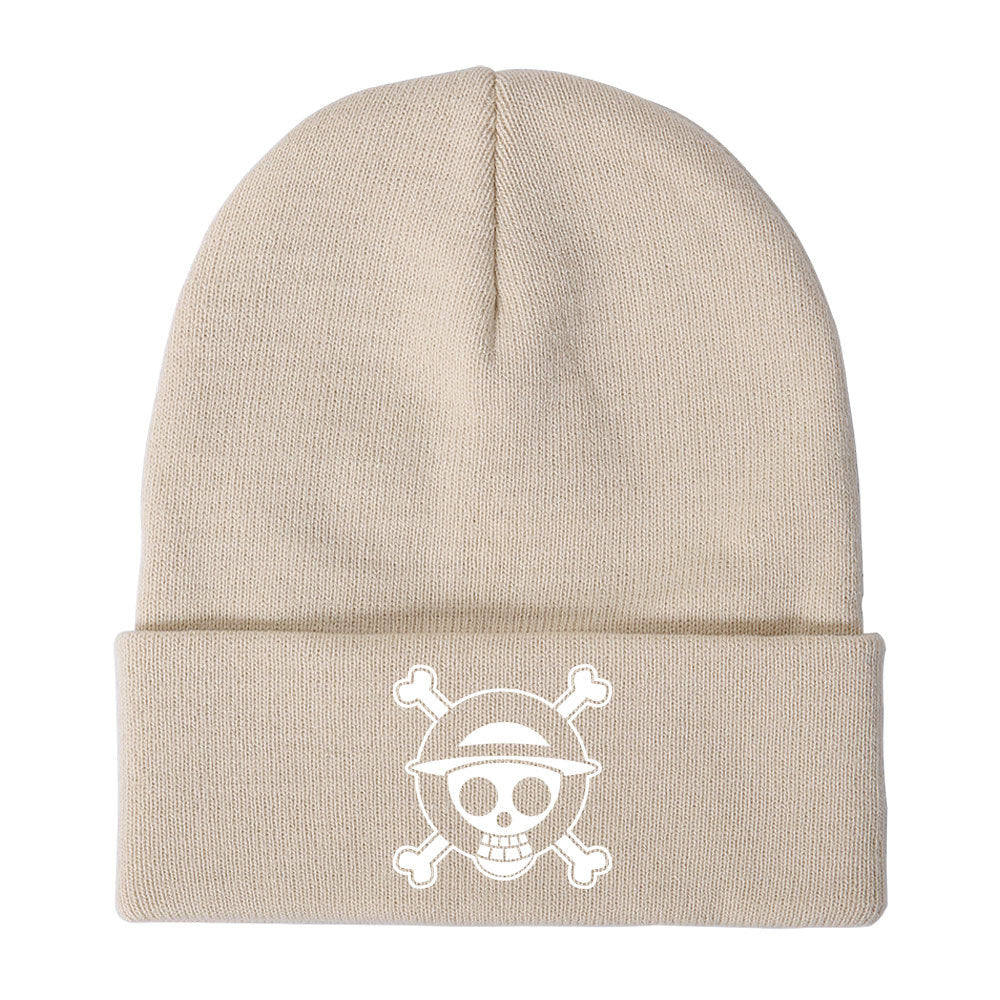 Unisex Anime Warm Beanie