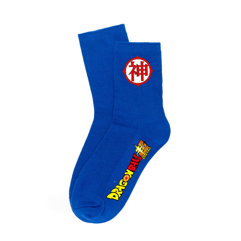 Unisex Anime Related Socks