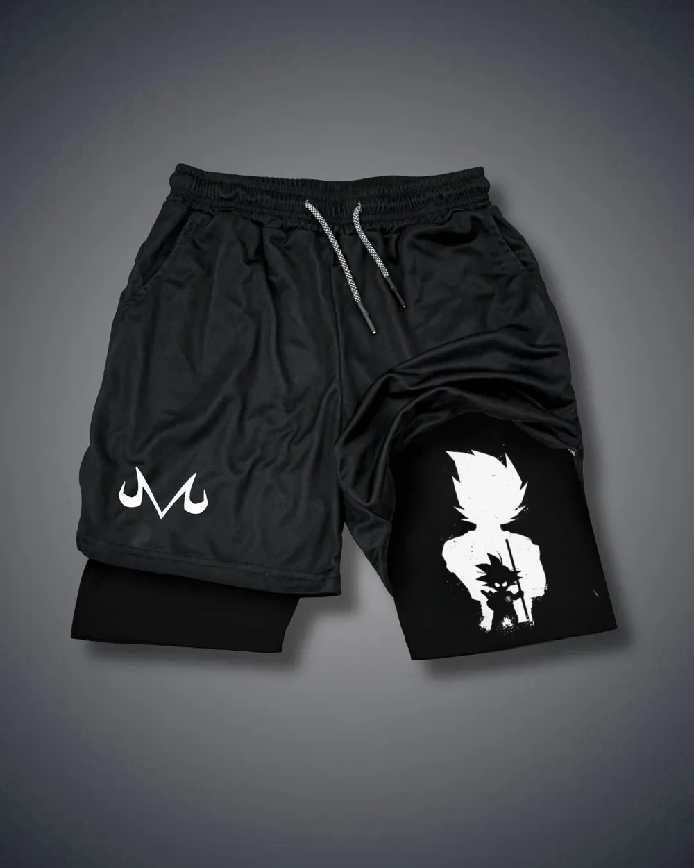 Dragon Ball Z Kid Goku Shorts
