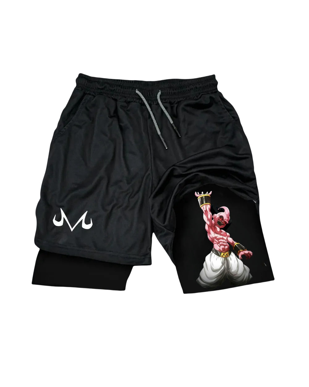 Dragon Ball Z Majin Shorts