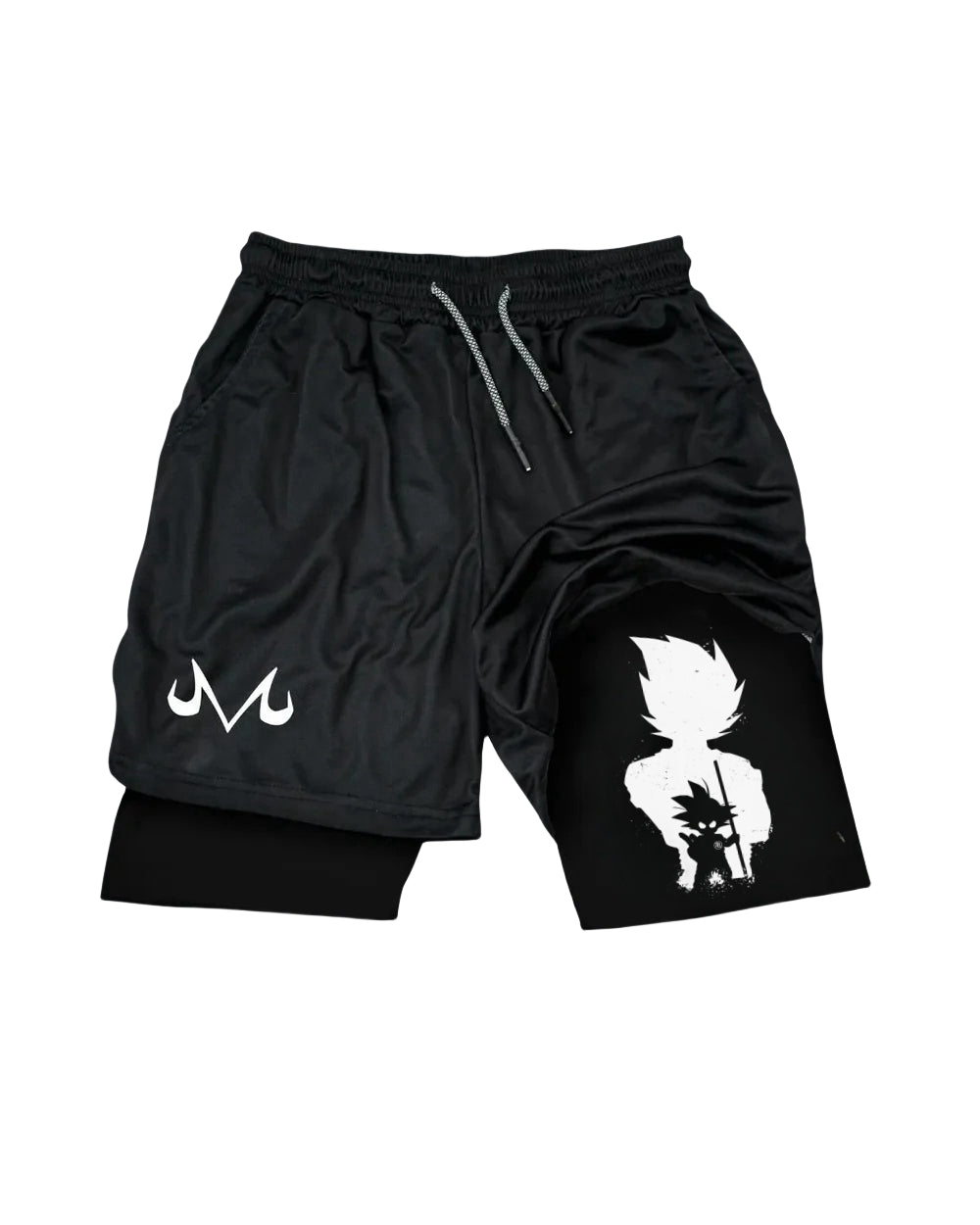 Dragon Ball Z Kid Goku Shorts