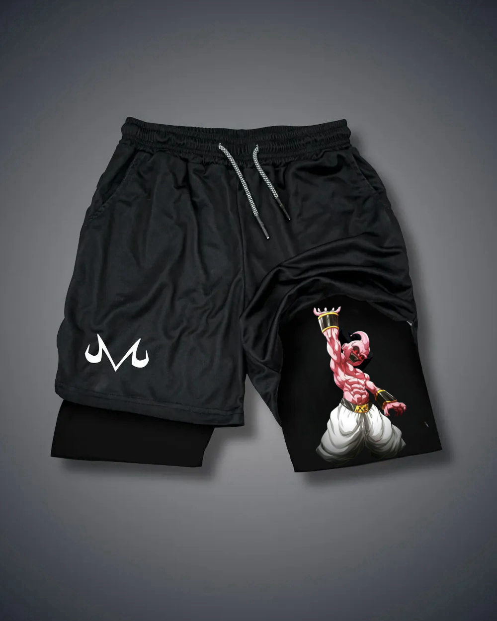 Dragon Ball Z Majin Shorts