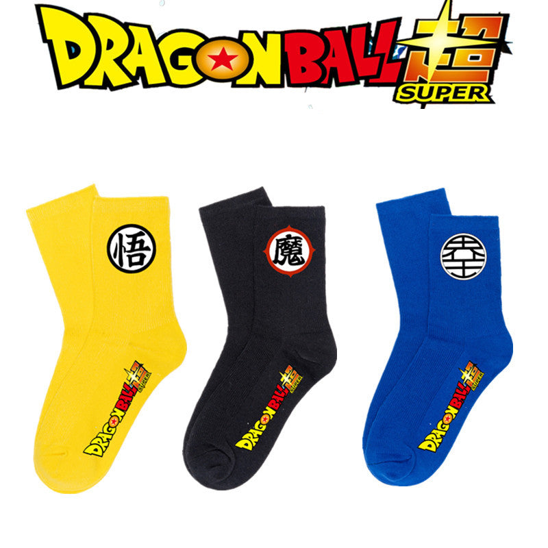 Unisex Anime Related Socks