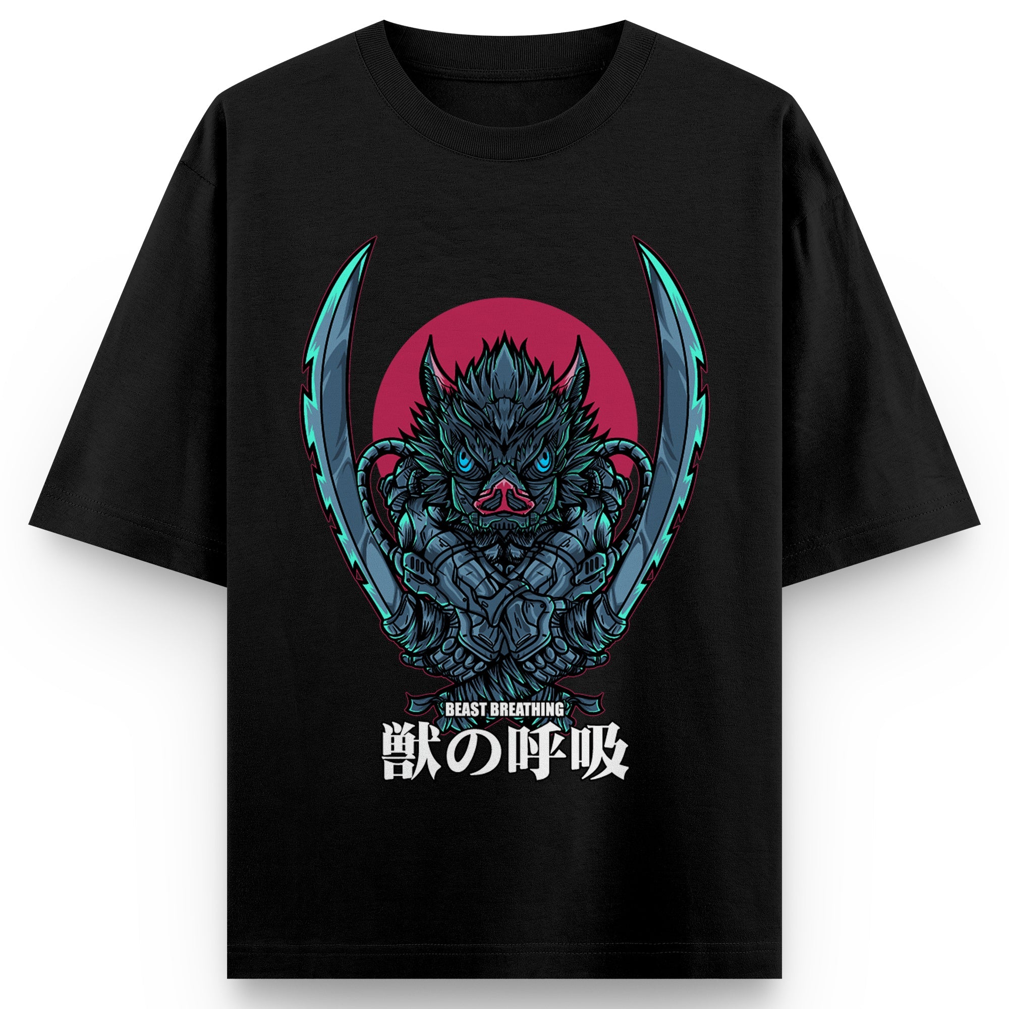 Inosuke Hashibira Classic T-shirt V1