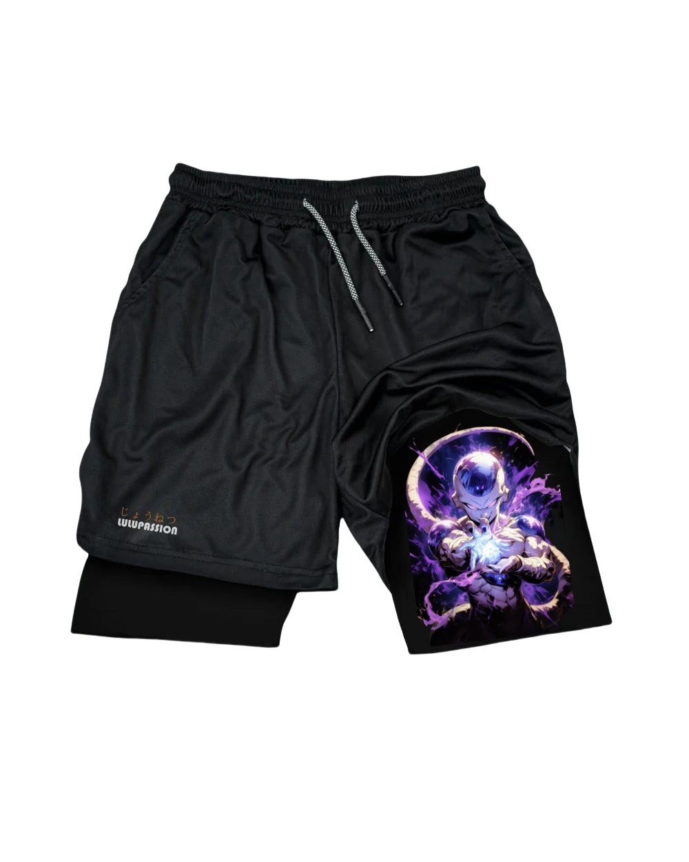 Dragon Ball Z FREEZER Peformance Shorts