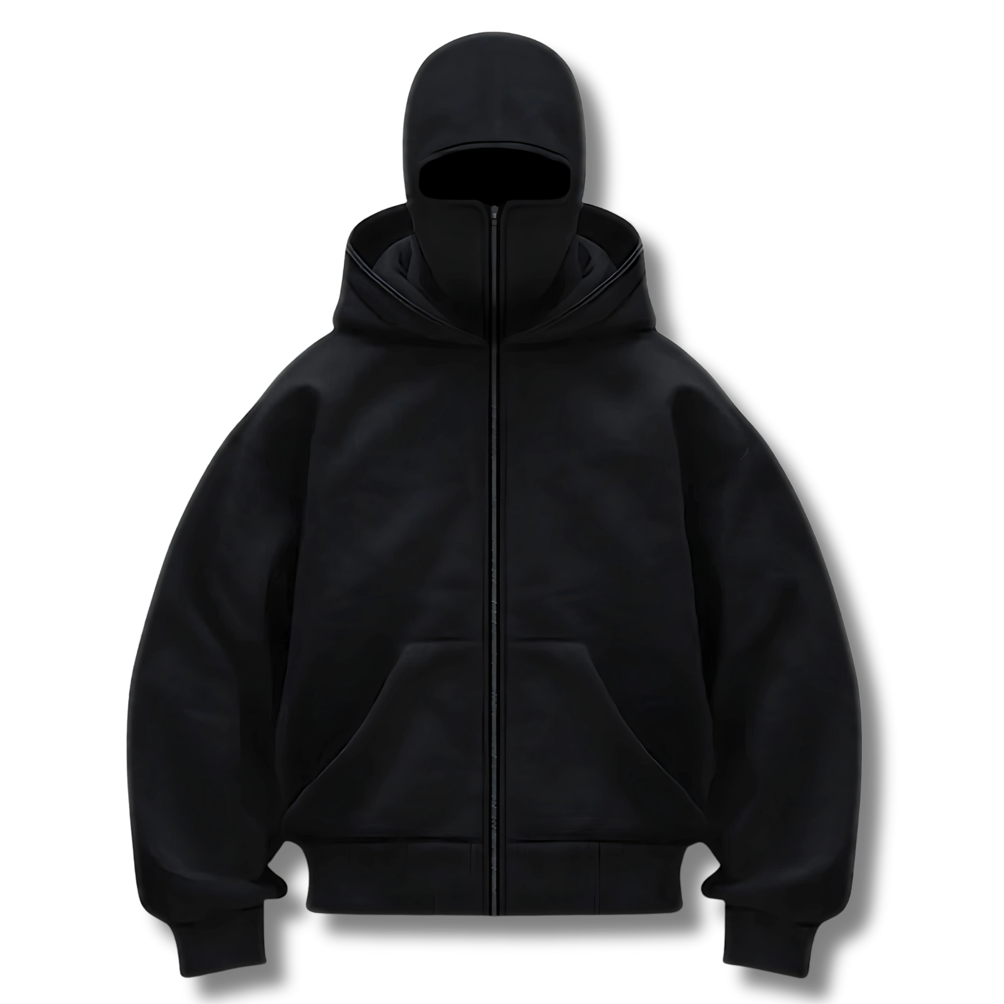 LuluPassion Zipped Hoodie (unisex)