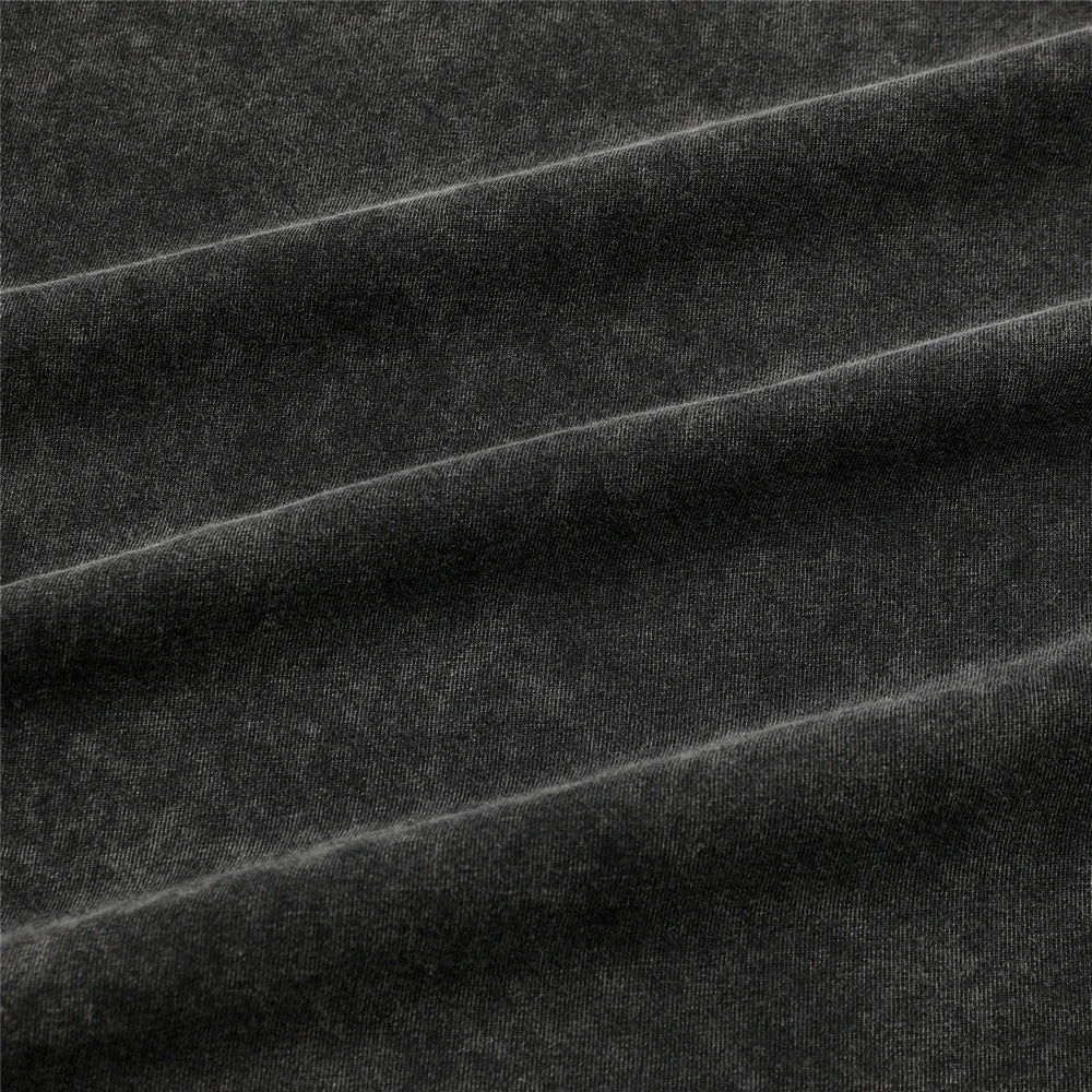 Dragon Ball T-Shirt - Black Goku Anime Streetwear - Oversized Washed Vintage - Limited Version