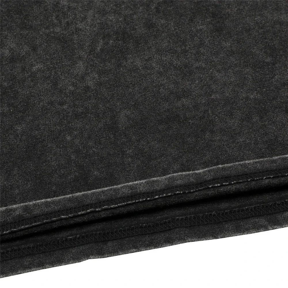 Dragon Ball T-Shirt - Goku Anime Streetwear - Oversized Washed Vintage - Limited Ver. 5