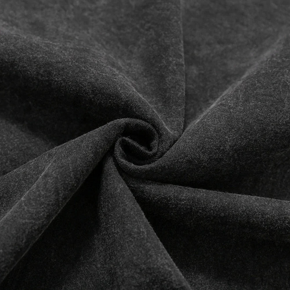 Dragon Ball T-Shirt - Goku Soul Anime Oversized Washed Vintage - Limited Version