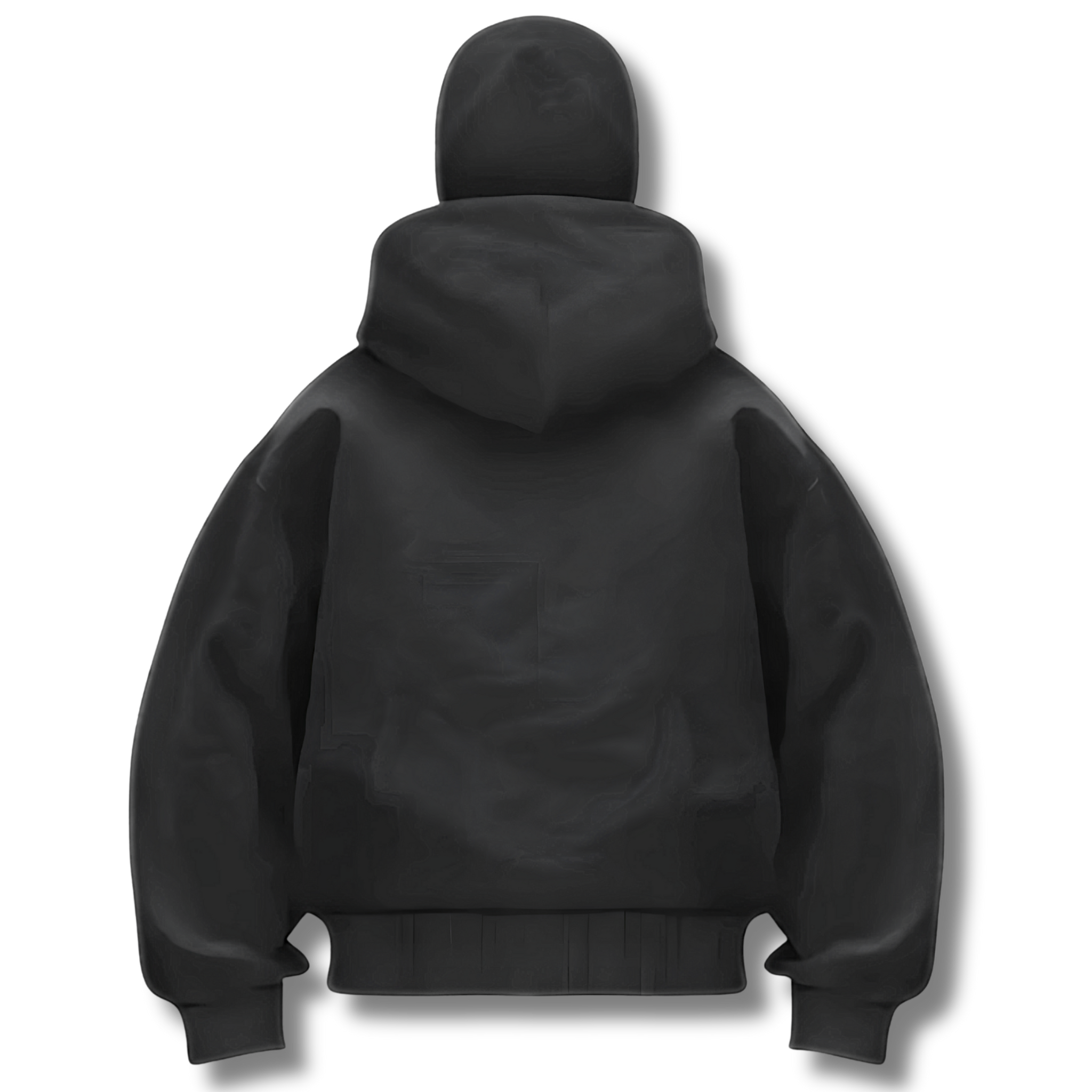 LuluPassion Zipped Hoodie (unisex)