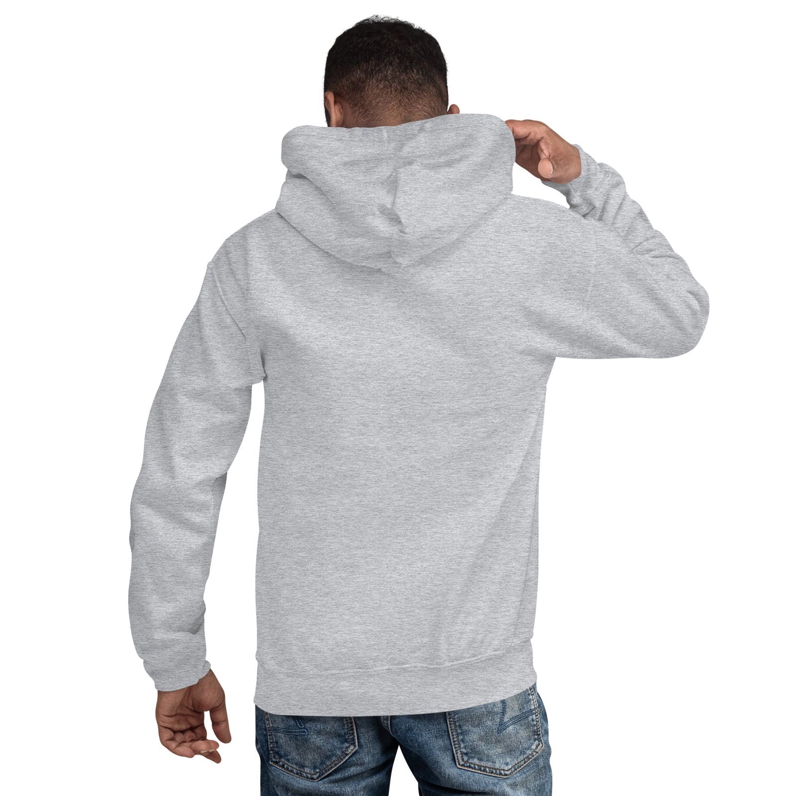 Gym Hoodie - Summer Cotton Blend - Samurai Kiza