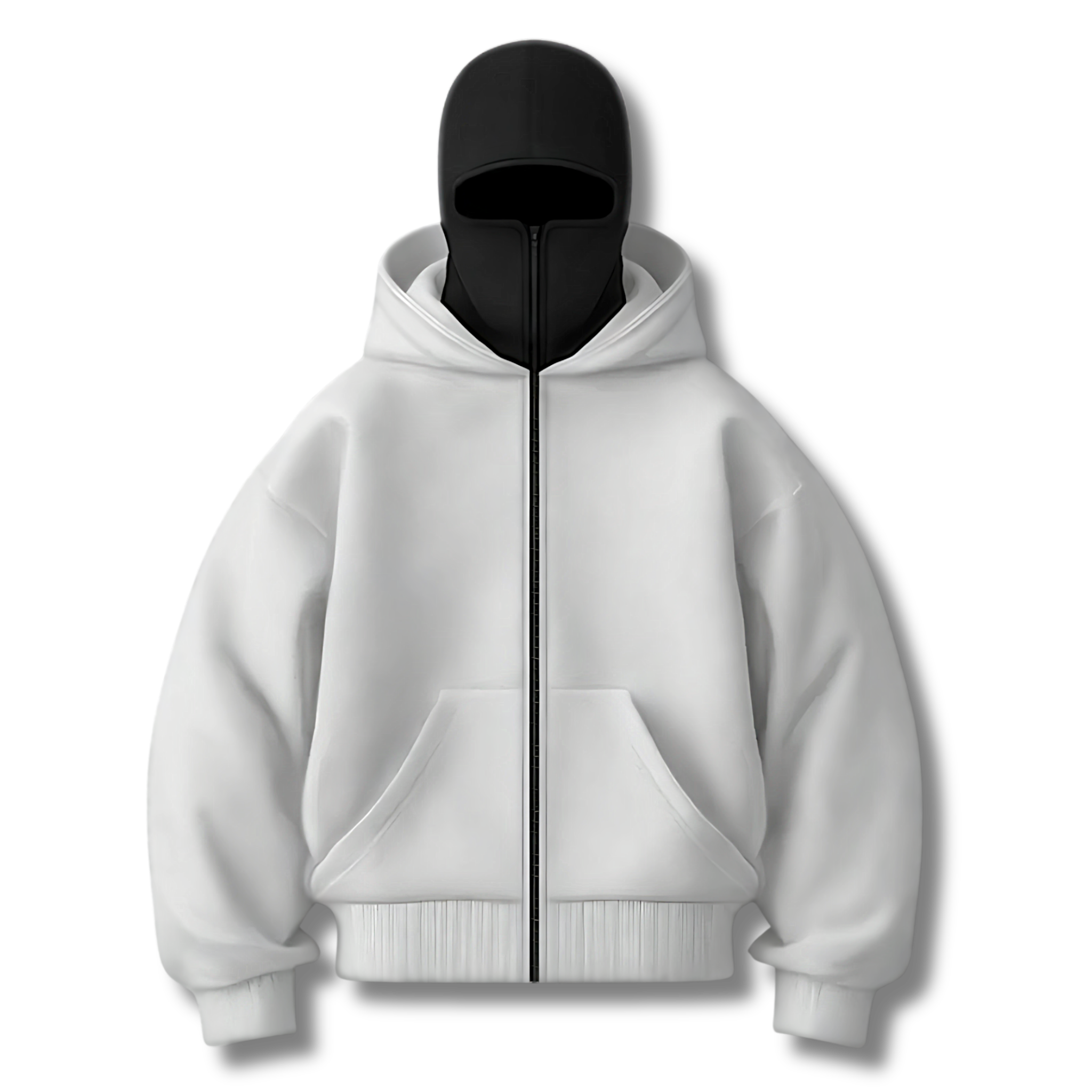 LuluPassion Zipped Hoodie (unisex)