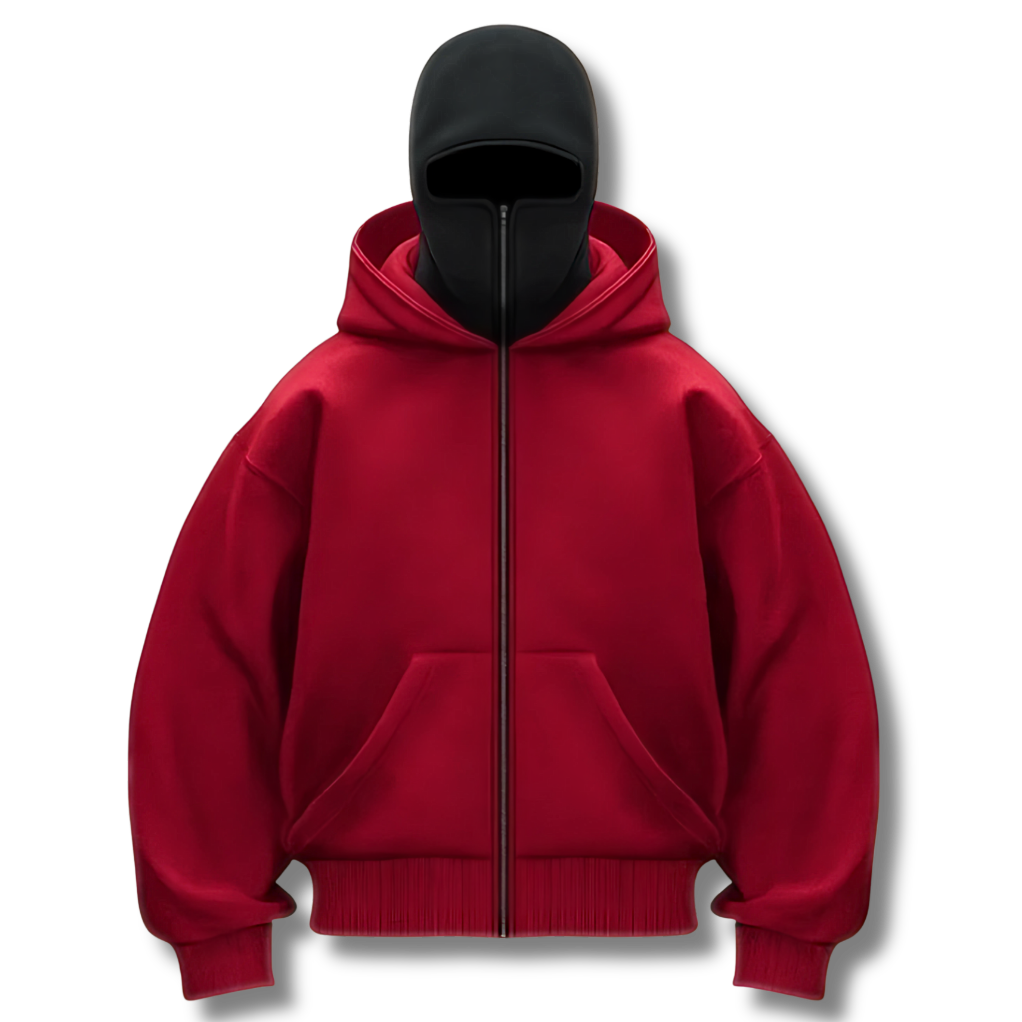 LuluPassion Zipped Hoodie (unisex)