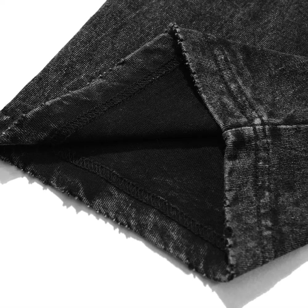 Baki-"Stance" Vintage Oversized T Shirt