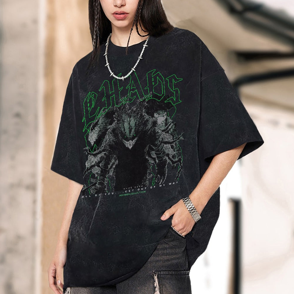 Deku Vintage T-Shirt | My Hero Academia