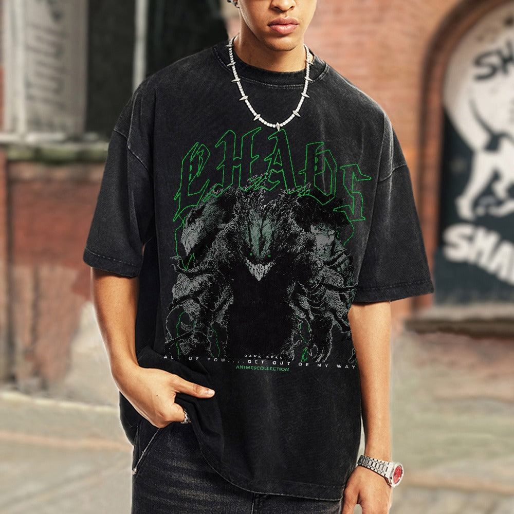 Deku Vintage T-Shirt | My Hero Academia