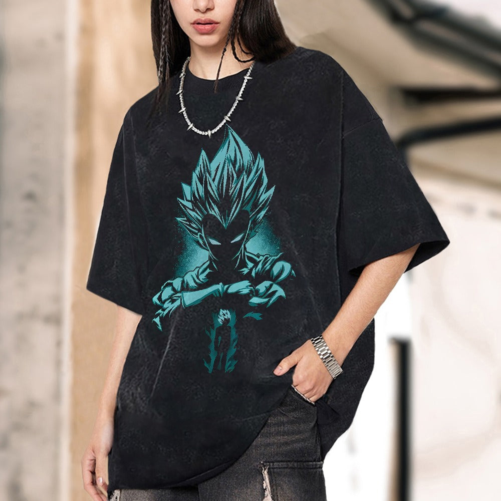 Goku Black Vintage T-Shirt | Dragon Ball Super