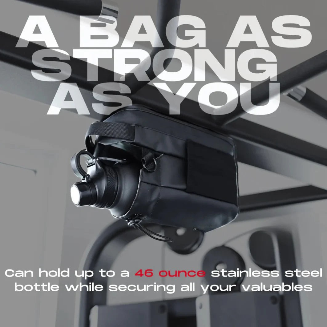 LP™ MagHold Elite Gym Bag-Buy 1 Get 1 Bottle Free Limited Time