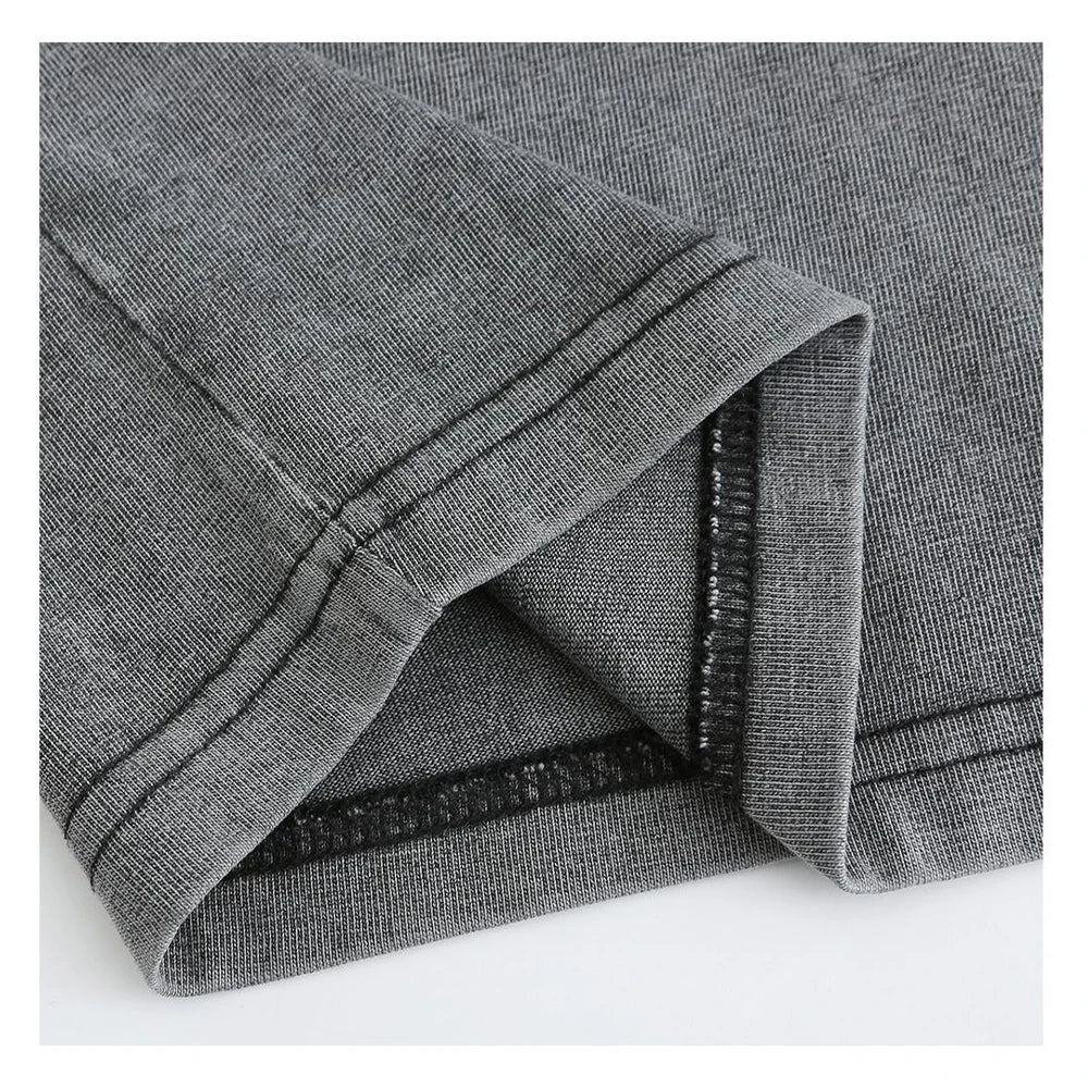 Xhunter Chrollo T-Shirt - Anime Washed Vintage