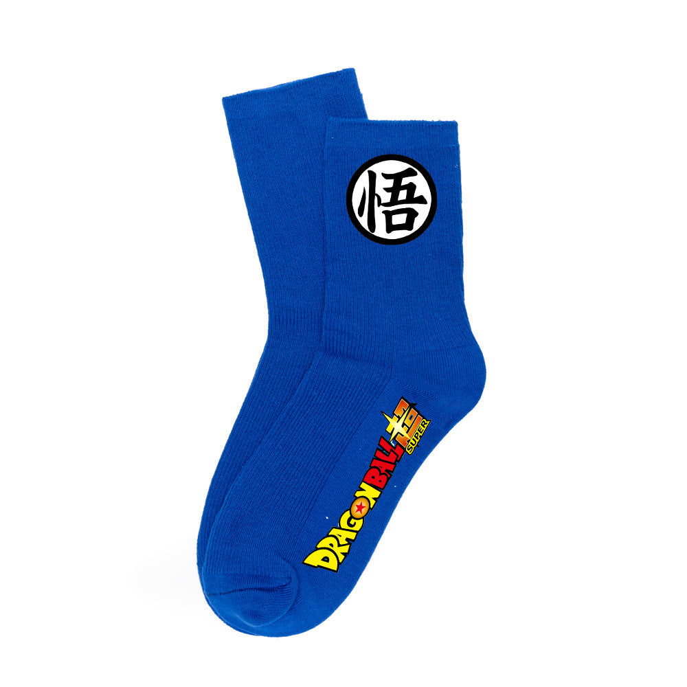 Unisex Anime Related Socks